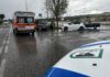 Fano, scontro tra due vetture. Ferita ventenne di Colli