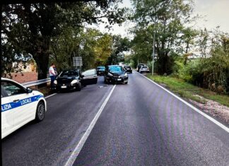Fano, tamponamento a tre: interruzione temporanea del traffico