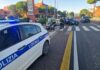 Fano, urto auto-bici in via Roma. In ospedale la ciclista