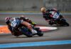 Supersport 300, in Francia weekend complicato per il ventenne pilota fanese Marco Gaggi. In classifica scende in nona piazza