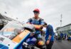 Supersport 300, il giovane pilota fanese Gaggi impegnato in Spagna nel Tissot Aragon Round
