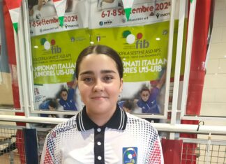 Pioggia di medaglie per le Marche delle bocce ai campionati italiani juniores di Sesto Fiorentino