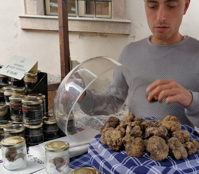 Tartufi in Mostra