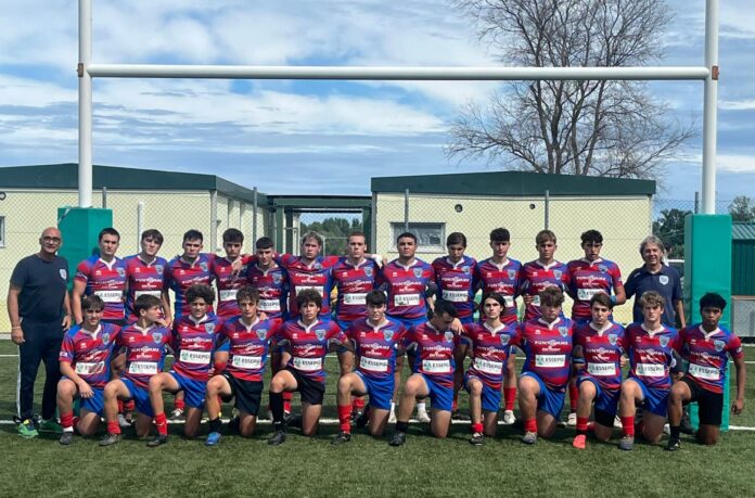 U18 FanoSena Rugby 2