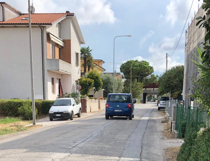 Via Galilei