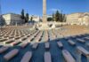 Il 25 settembre Pesaro diventa Capitale della Cultura della Sicurezza: la Uil Marche porta 146 bare in piazza del Popolo: “Basta morti sul lavoro”