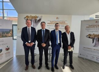 All’aeroporto delle Marche “The unexpected Marche”, la 27esima Fiera Nazionale del Tartufo Bianco Pregiato di Pergola