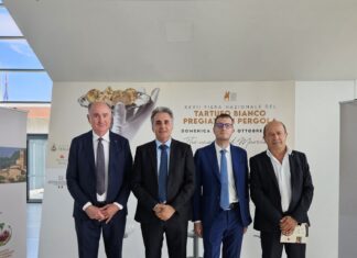 All’aeroporto internazionale delle Marche “The unexpected Marche”, la 27esima Fiera Nazionale del Tartufo Bianco Pregiato di Pergola