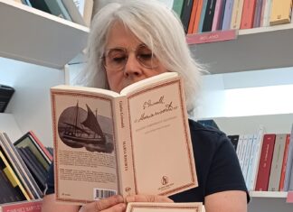 Maria risorta: una storia marinaresca. Tombari e Ciuferri presentano a San Costanzo la riedizione del libro di Giulio Grimaldi