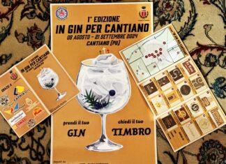 “In gin per Cantiano”, suggestiva idea per la promozione del territorio. In piazza Luceoli la serata finale