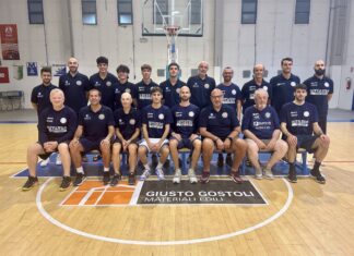 Metauro Basket Academy, ufficializzato lo staff tecnico