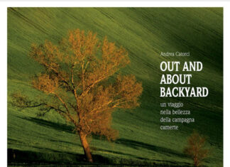 Cantiano, sabato 26 ottobre la presentazione del libro “Out and about backyard: un viaggio nella bellezza della campagna camerte” di Andrea Catorci