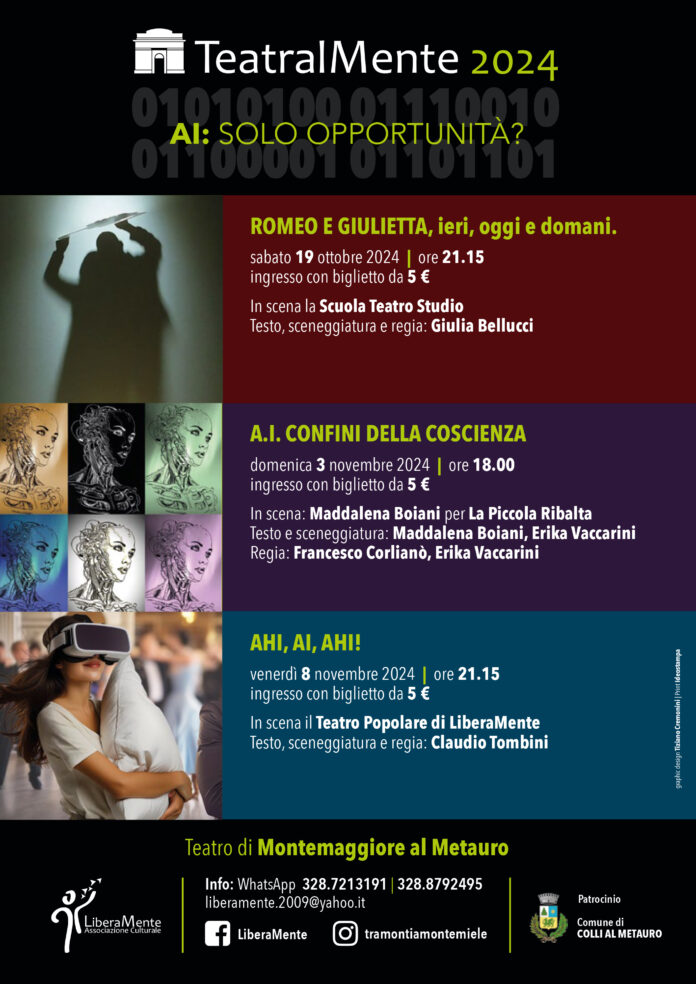 2024.11.8-10.19_TeatralMente - AI solo opportunità