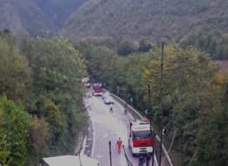 Incidente a Cantiano, riaperta al traffico la Flaminia. La vittima un 69enne di Rimini
