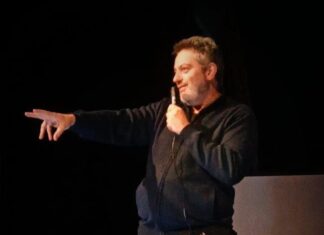 Fano, Giomaro al cinema, in tv e presto in teatro