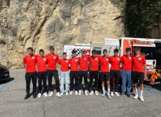 SCD Alma Juventus Fano, con gli Allievi si conclude la stagione