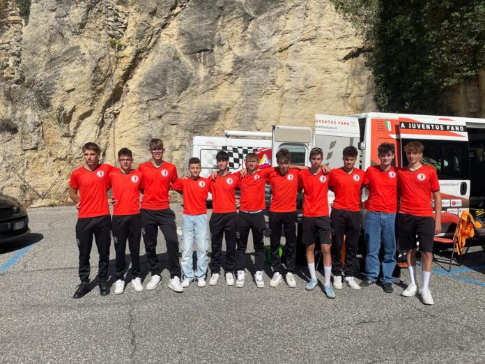 Allievi SCD Alma Juventus alla Lugo-San Marino