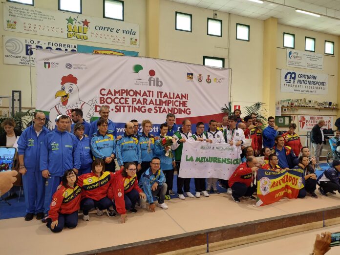 Atleti Dir marchigiani ai campionati italiani 2023