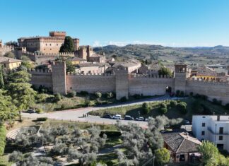 “La Vie en Rose” torna a Gradara per la 4°edizione con veste nuova