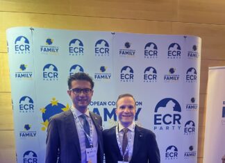 Gioventù nazionale Pesaro Urbino a Dubrovnik per il secondo congresso europeo sulla famiglia dei conservatori europei
