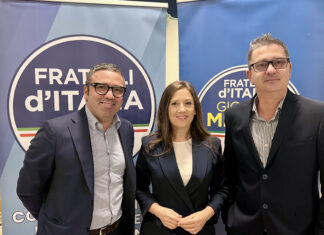 Baiocchi (coordinatore provinciale FdI): “Il partito si rafforza in tutta la provincia, inaugurato il nuovo circolo a Fermignano”