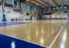 Col nuovo parquet si rilancia il Palasport di Fermignano