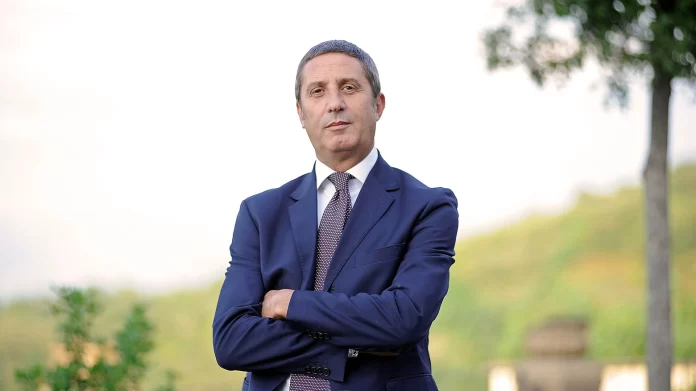 Gian Marco Chiocci direttore TG1