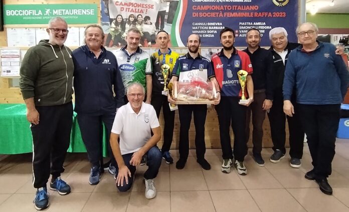 Gruppo Metaurense sr 2024 2