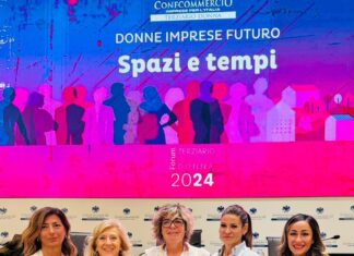 Terziario Donna Confcommercio Marche Nord, Claudia Parmeggiani eletta nel consiglio nazionale