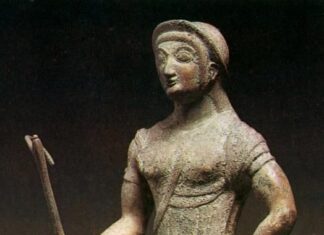 Fossombrone, al museo “Vernarecci” il ritorno del dio Vertumno