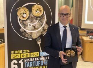 Sant’Angelo in Vado, sette giornate per celebrare sua maestà il tartufo bianco