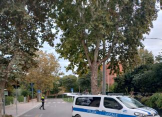 Fano, donna di 46 anni investita da un’automobile