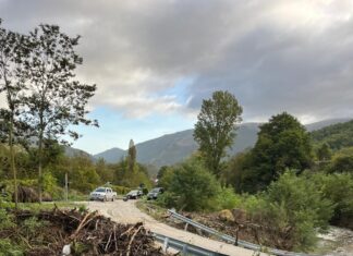Precisazioni sul guado a Pian di Balbano, per il transito serve l’ok di Anas