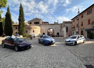 Fano, scippo in bici a un’anziana, arrestato quarantenne