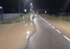 Fano, nuova bomba d’acqua e altra chiusura della statale Adriatica