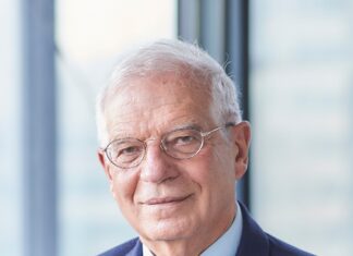 Uniurb: il vice presidente della Commissione Europea Borrell riceve il dottorato honoris causa in Global Studies: Economy, Society and Law