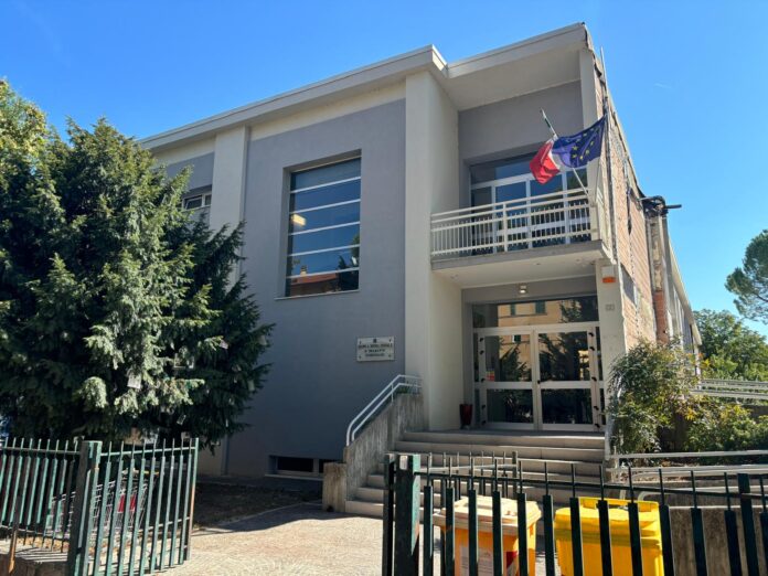 L'edificio Scolastico