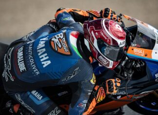 Mondiale 2024 di Supersport 300, il fanese Gaggi chiude nono assoluto