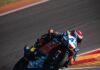 Mondiale Supersport 300, il fanese Gaggi vuol chiudere in bellezza. È undicesimo nella generale, secondo tra gli italiani