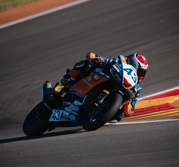 Marco Gaggi pre Jerez 3
