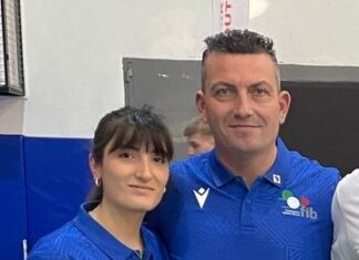 Mondiali di bocce, bronzo per Chiara Gasperini (Lucrezia) nella coppia mista