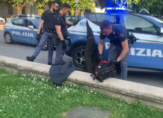 Sicurezza nel centro cittadino di Pesaro, arrestate due persone