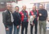 Bocce, i risultati del Trofeo CLT a San Michele al Fiume. Successo nella gara a coppie per Simone Rosati-Franco Dini (Tavernelle)