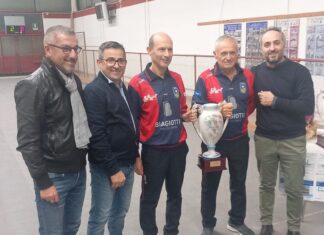 Bocce, i risultati del Trofeo CLT a San Michele al Fiume. Successo nella gara a coppie per Simone Rosati-Franco Dini (Tavernelle)