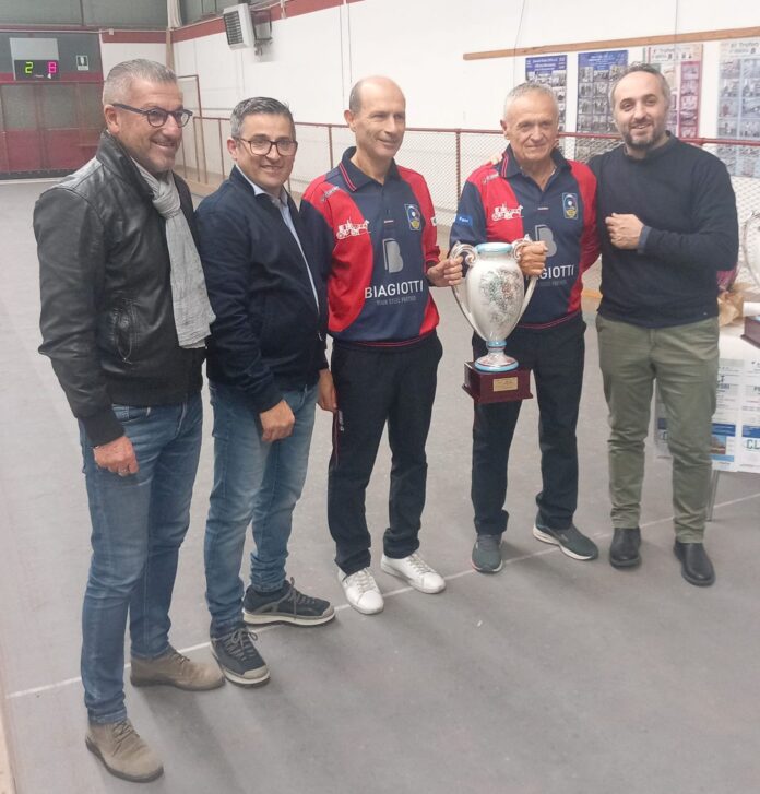 Rosati-Dini a San Micnhele al Fiume 2024