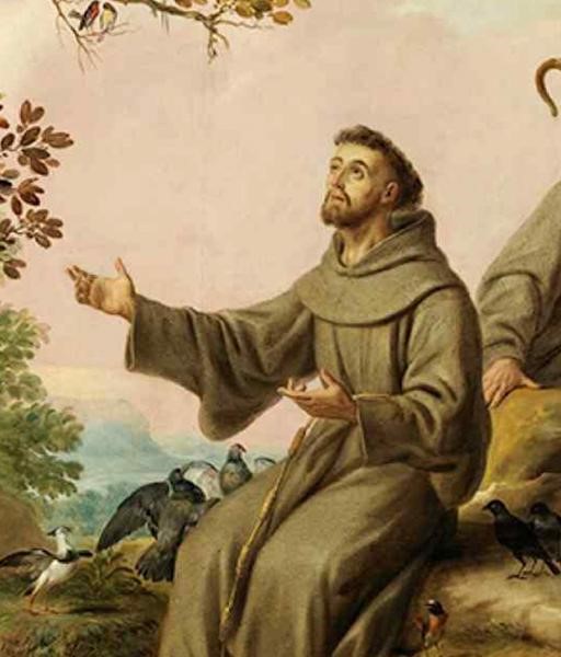 San Francesco d'Assisi