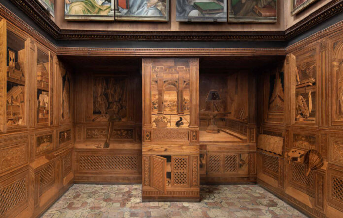 Studiolo Palazzo Ducale