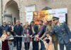 Tagliato il nastro della 42esima Mostra del Tartufo di Apecchio. Oggi arrivano i Matia Bazar