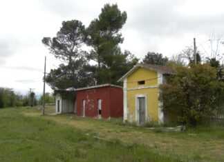 Lavori in corso, dopo 37 anni di abbandono RFI sta intervenendo sulla Fano Urbino