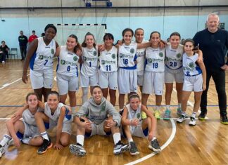 Basket, l’avvio dei campionati giovanili del Metauro Basket Academy